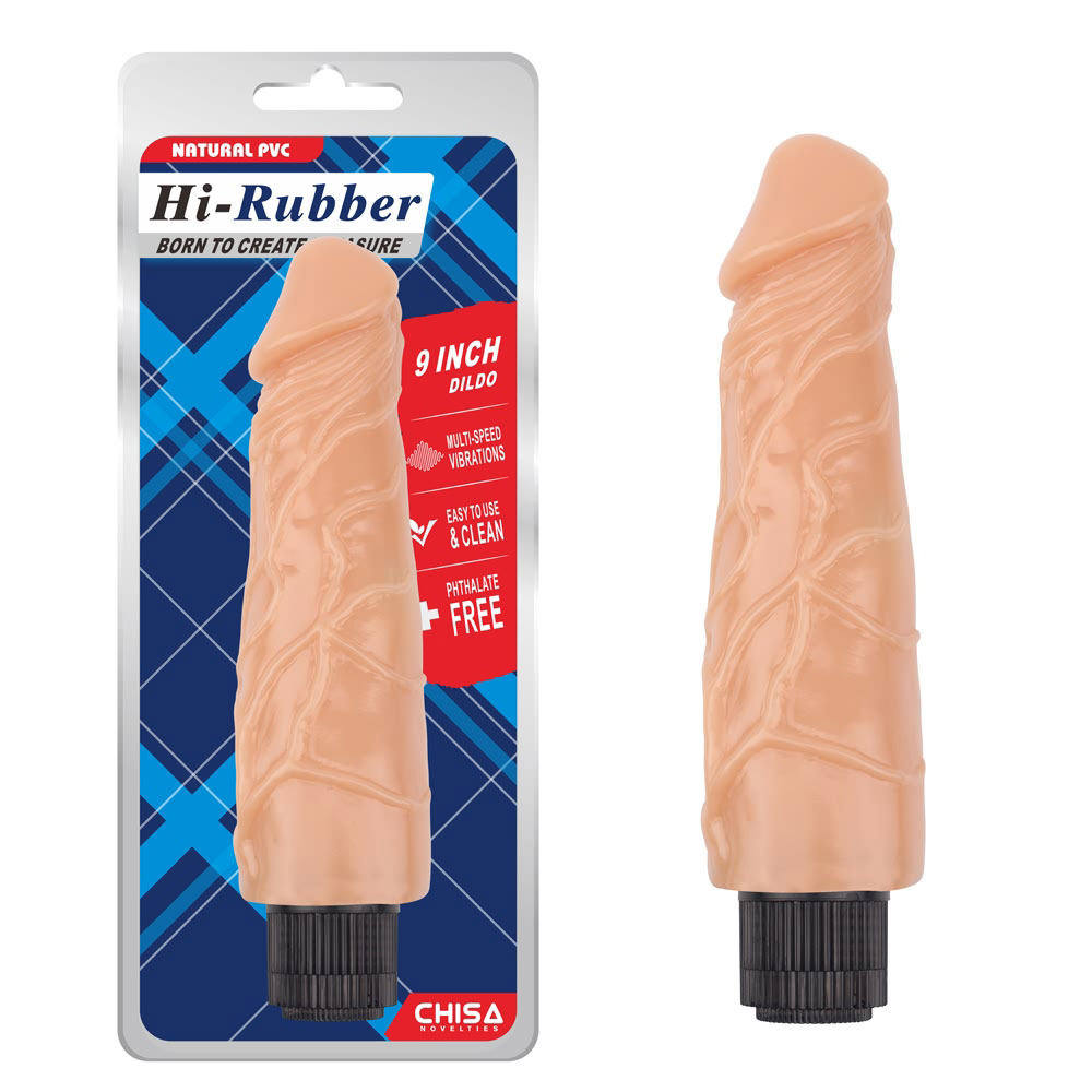 9 colių dildo kūnas