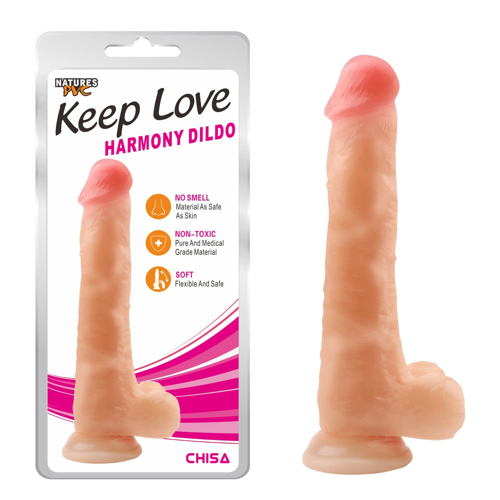 Harmonijos dildo